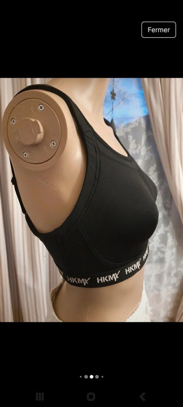 Brassière de sport HKMX Hunkemöller fr 90C - photo numéro 7