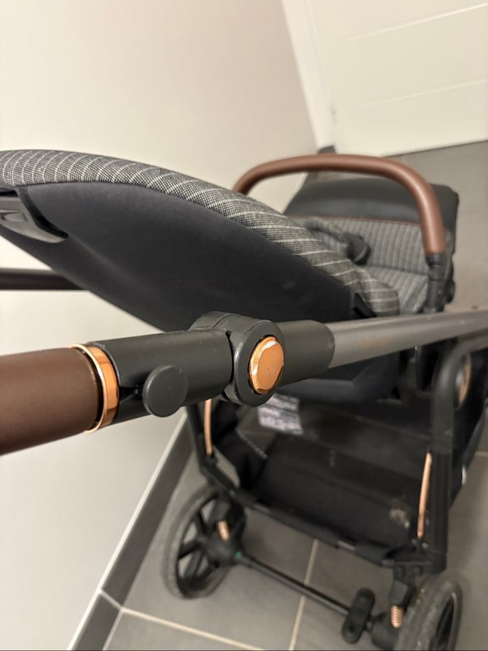 Poussette peg perego - photo numéro 10