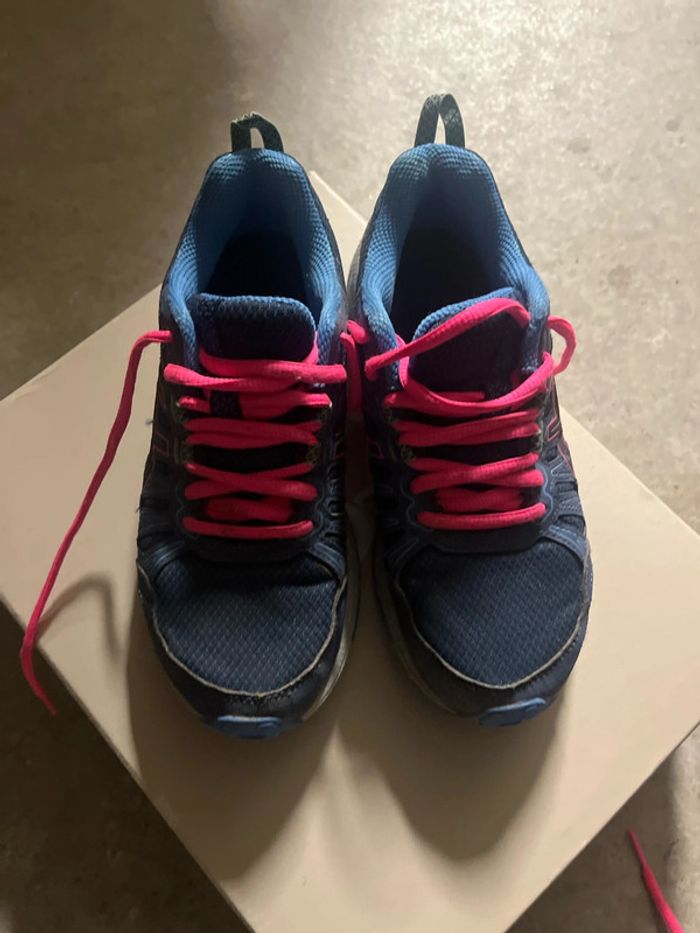 Basket asics - photo numéro 2