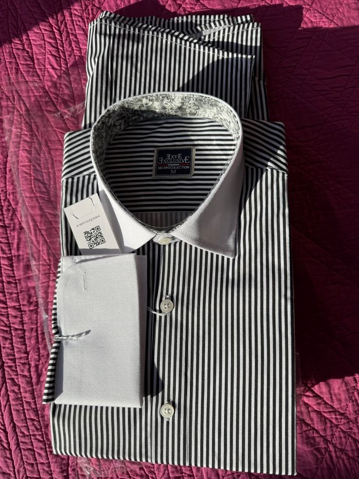 Chemise rayé - photo numéro 1