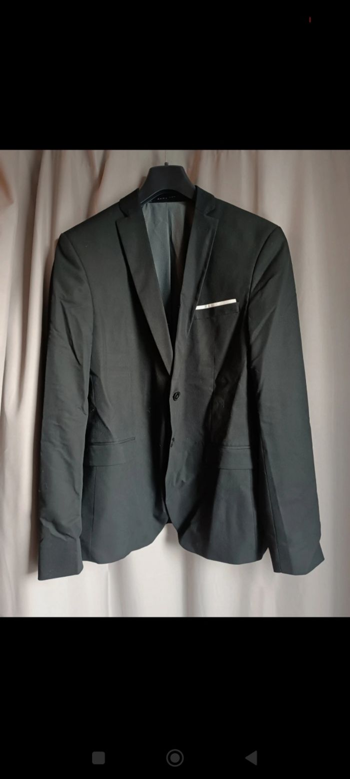 Veste costume