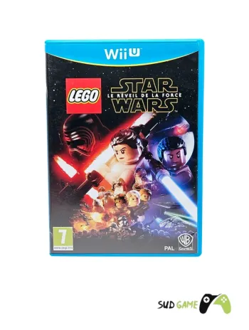Nintendo Wii U # Lego Star Wars #