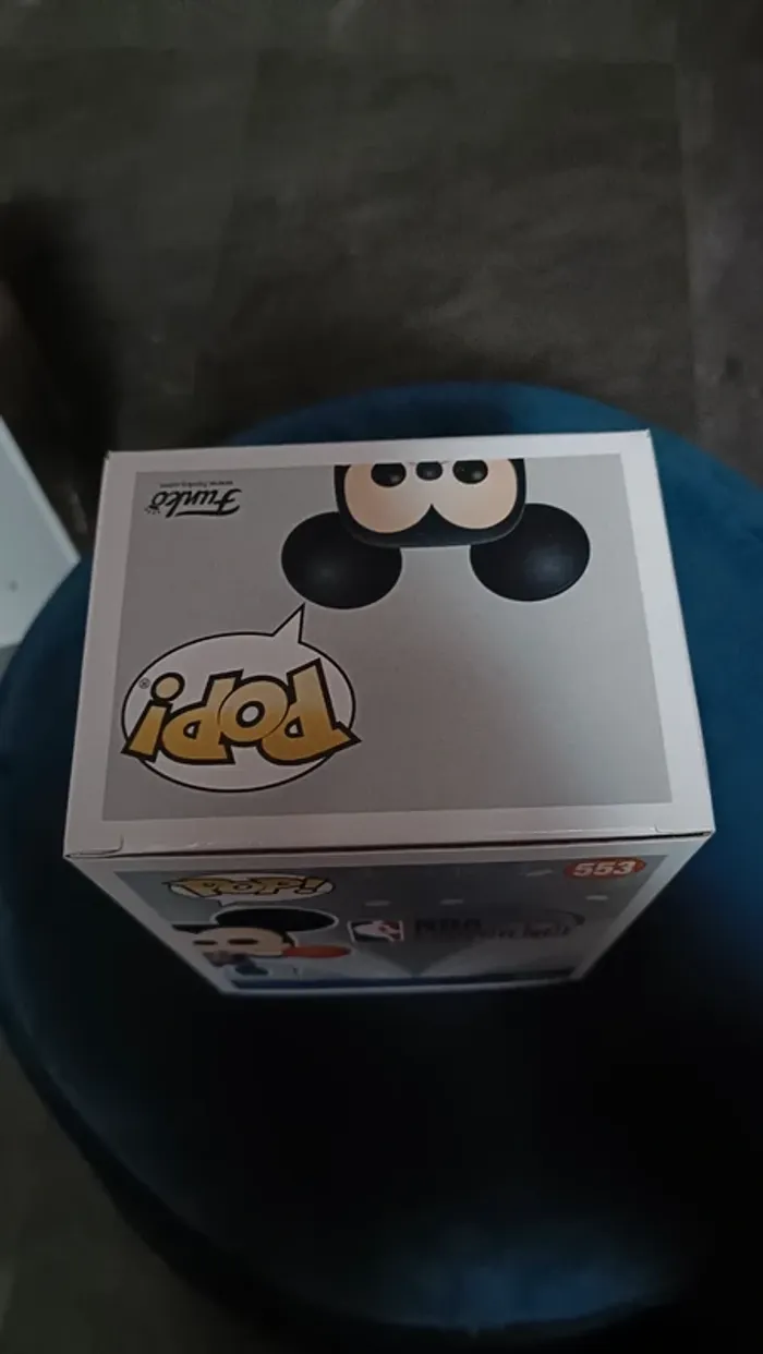 Funko pop Basketball Mickey  553 - photo numéro 3