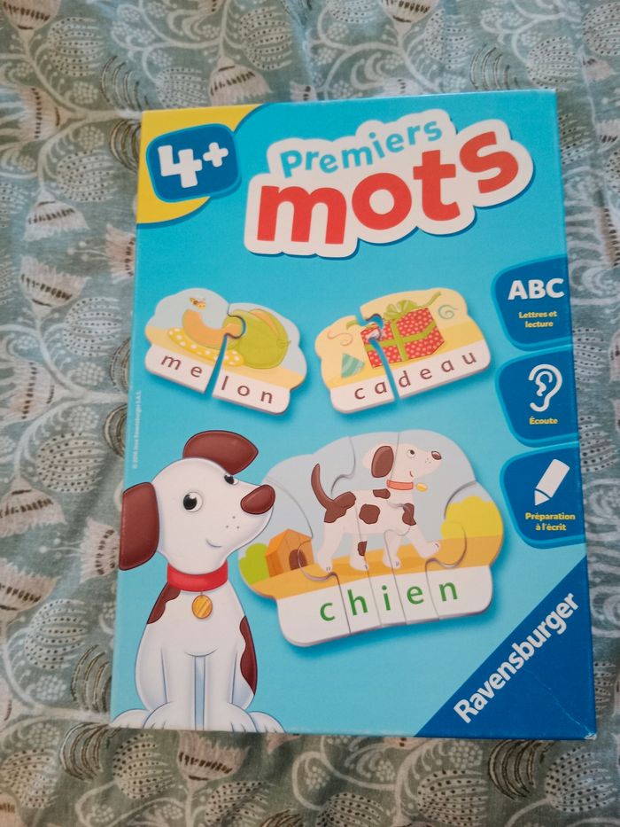 Premiers mots - photo numéro 2