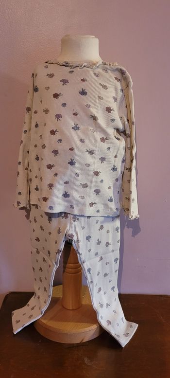 Ensemble 2 pièces 2 ans