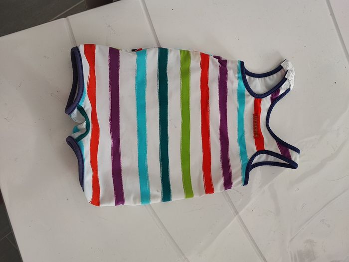 Vend maillot de bain 6 mois - photo numéro 3