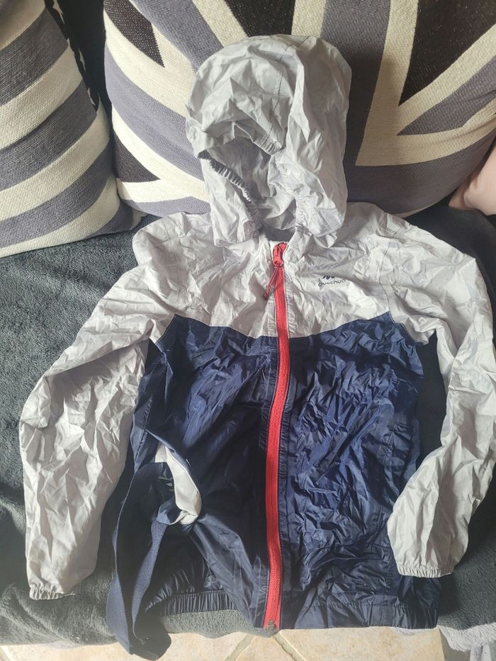 Kway quechua - photo numéro 3