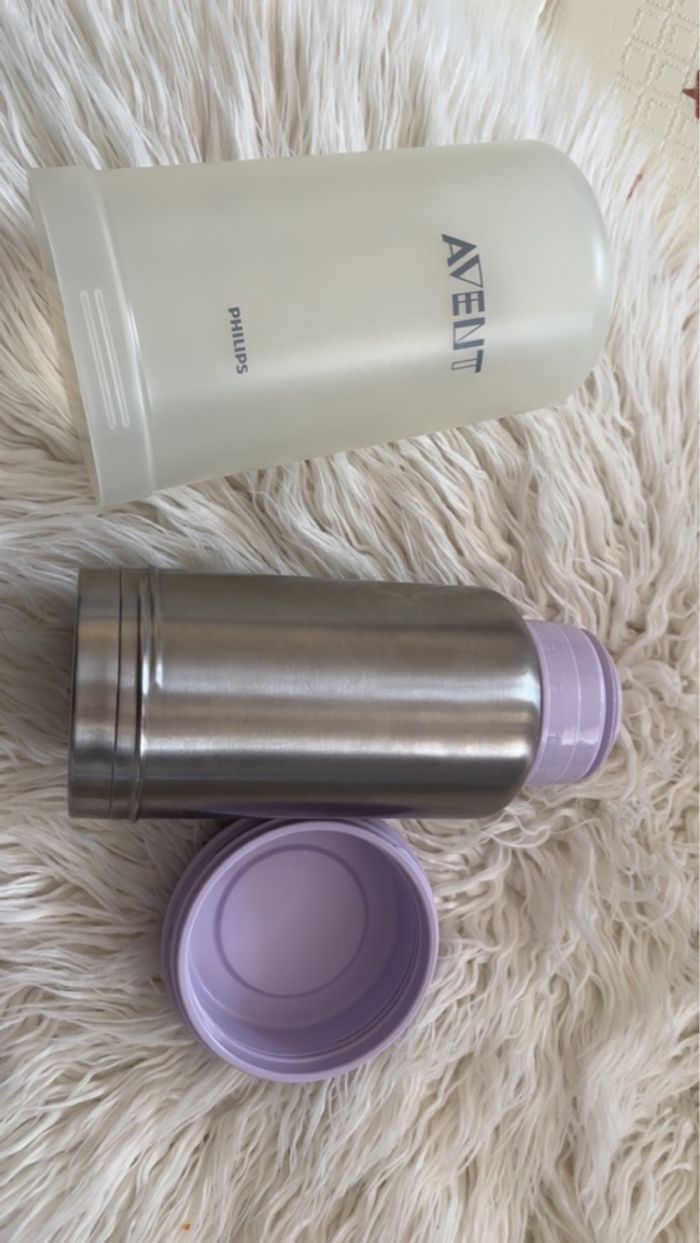 Chauffe biberon extérieur - photo numéro 3