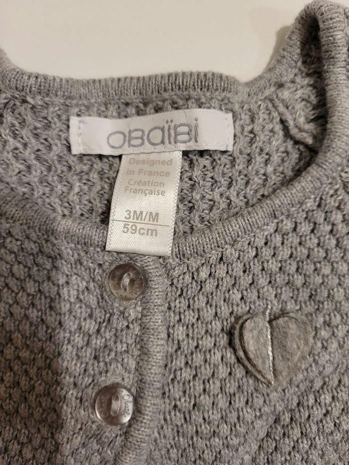 Gilet - photo numéro 2