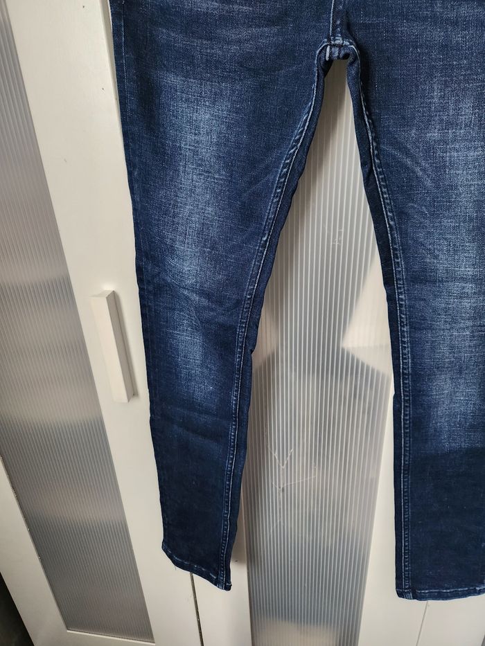 Jeans slim feat kaporal  garcon taille 14ans - photo numéro 5
