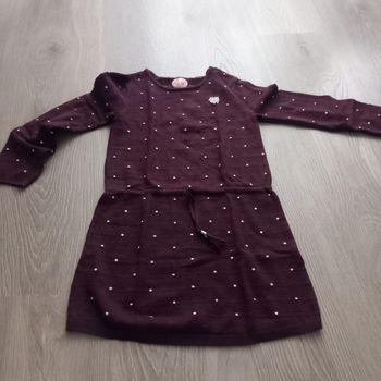 Robe 6 ans