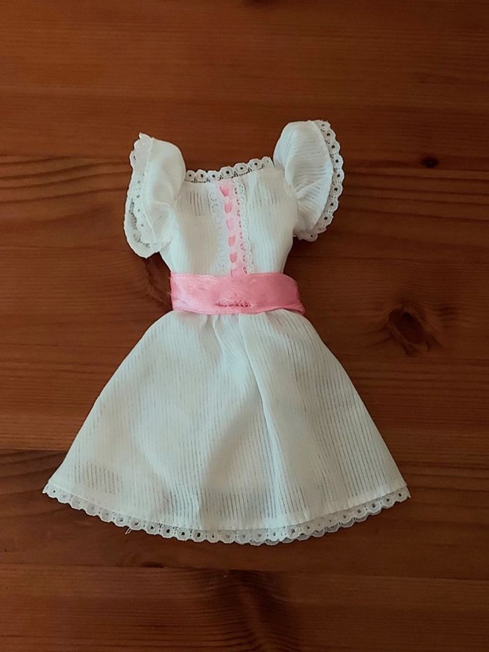 Robe barbie