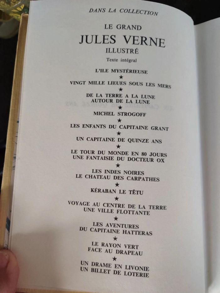 Un capitaine de 15 ans, Jules Verne - photo numéro 3