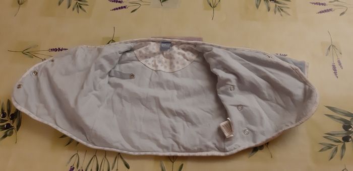 Gilet chaud winnie 6M - photo numéro 3