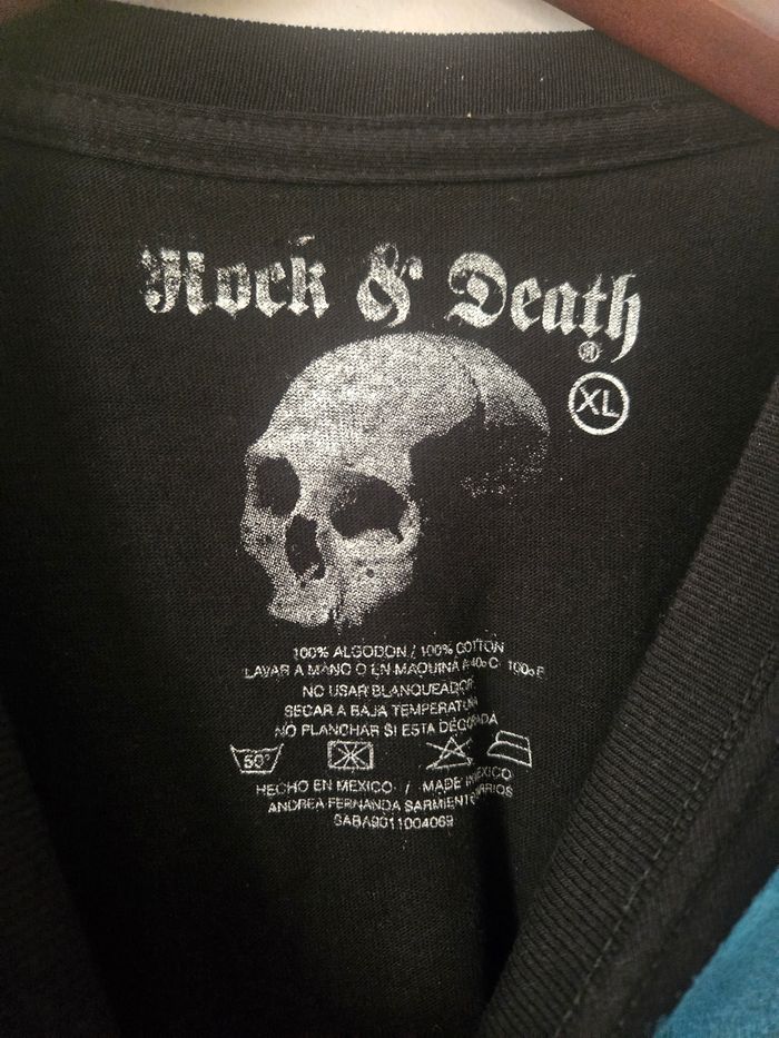 T-shirt rétro The Beatles rock vintage XL - photo numéro 6