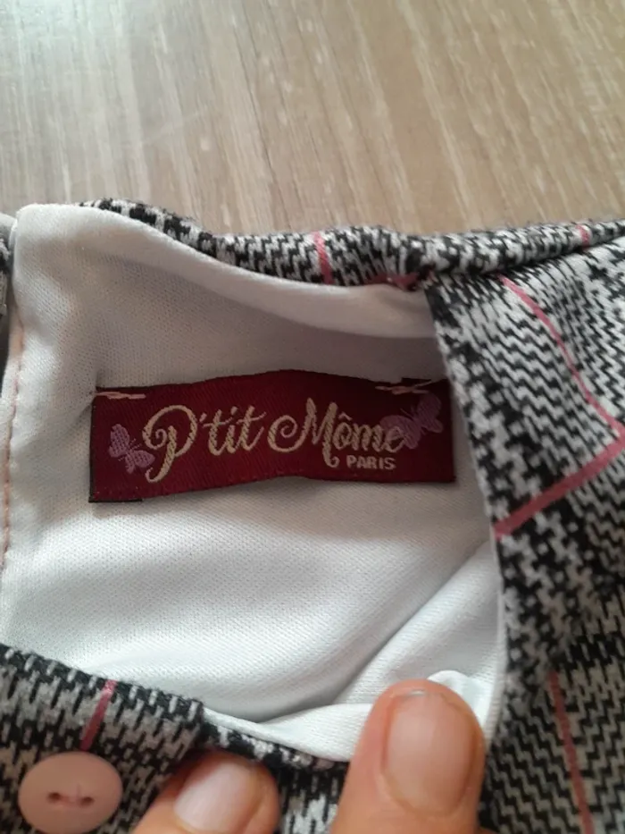 Robe mi-saison fabriquée en France 🇨🇵 - photo numéro 4