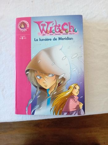 Witch : la lumière de MEridian