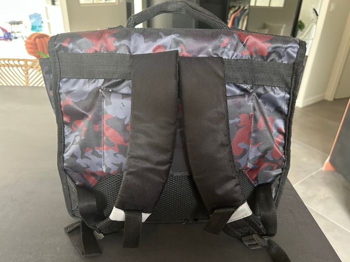 Cartable Spiderman - photo numéro 2