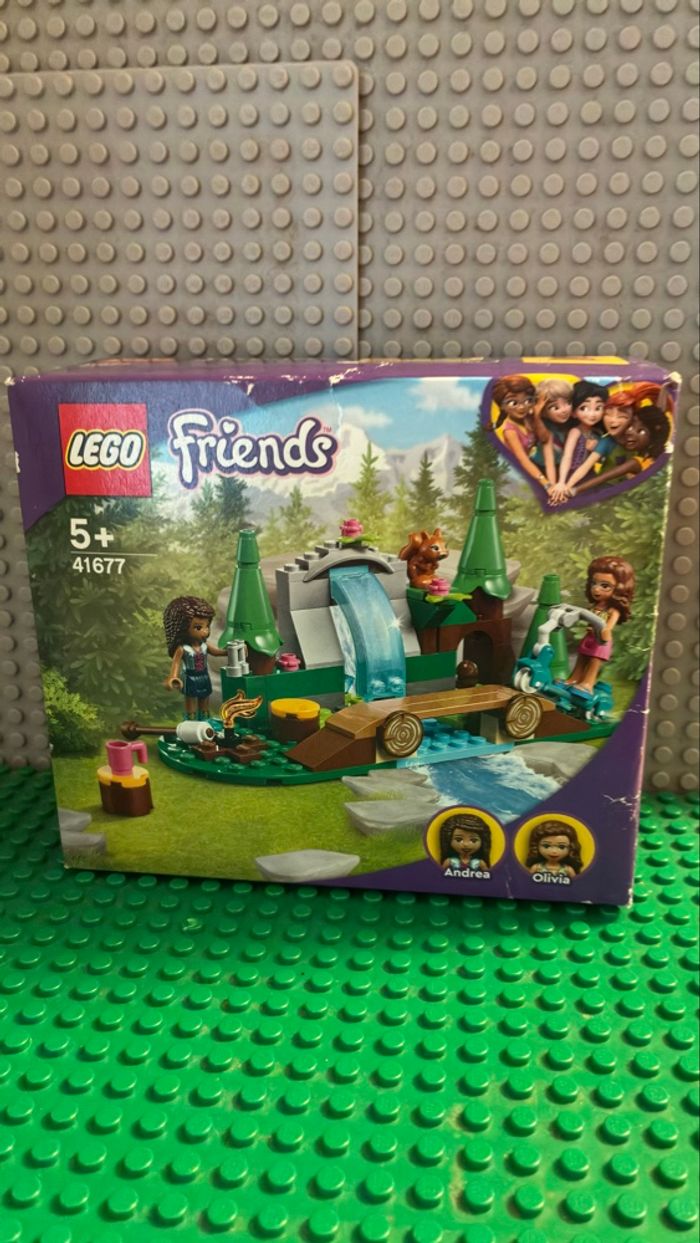 Lego friends neuf 41677
