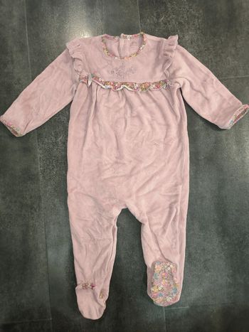 Pyjama bébé