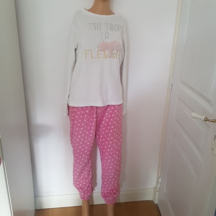 Pyjama femme T S