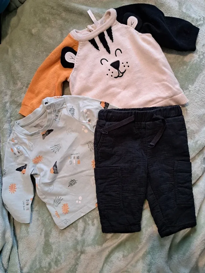 Ensemble bébé
