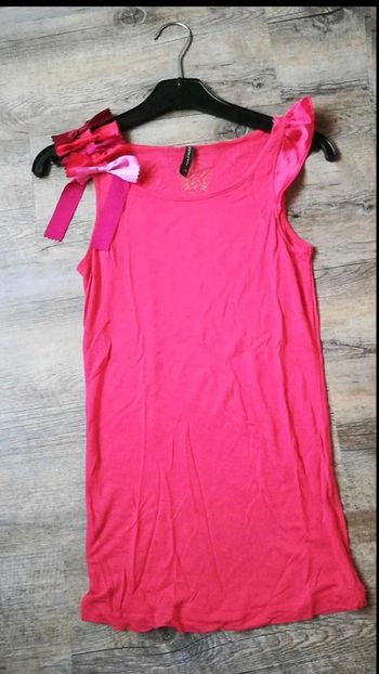 Débardeur  fantaisie