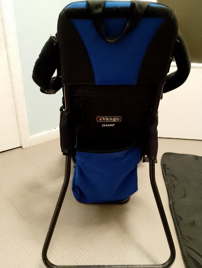 Porte bebe - photo numéro 3