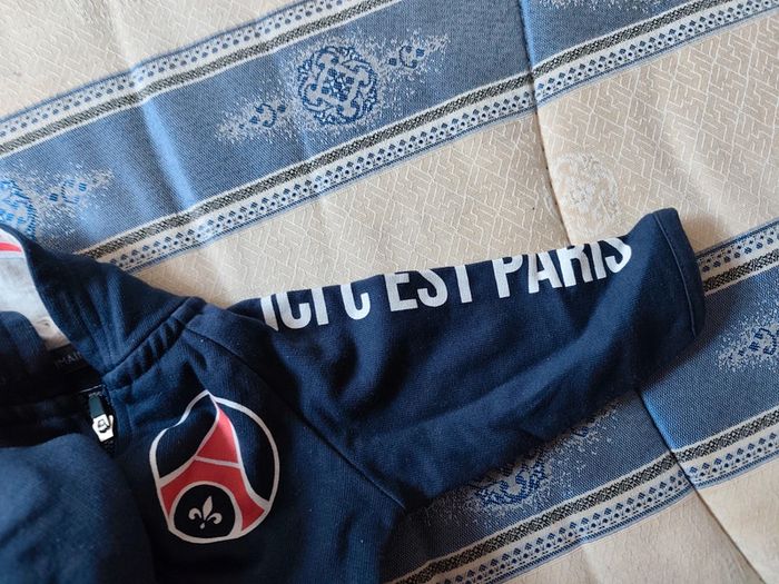 Lot de 6 vêtements mixte psg bebe authentique 1 mois à 12 mois - photo numéro 6