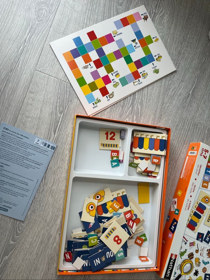 Jeu En route vers le cp - photo numéro 3