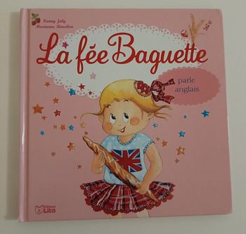La fée Baguette parle anglais