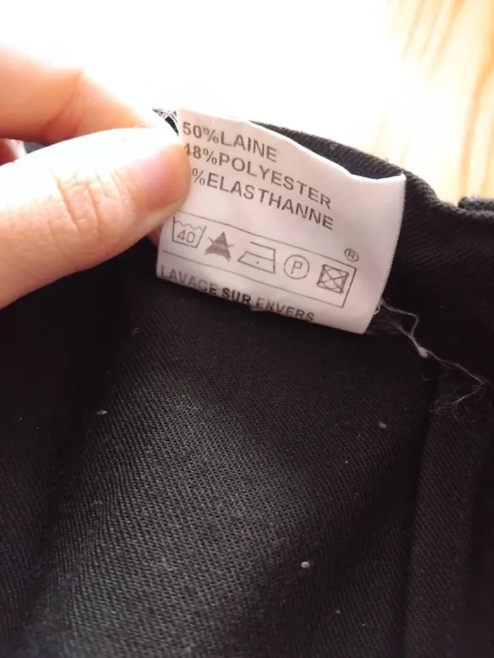 Pantalon 🔄 - photo numéro 6