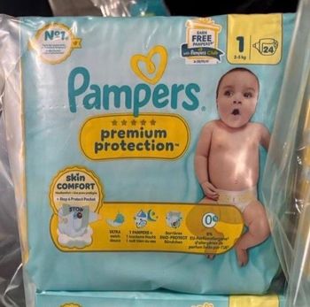 pampers premium 