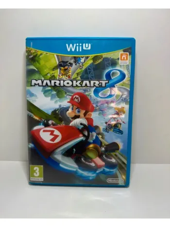 Mario Kart 8 Nintendo Wii U