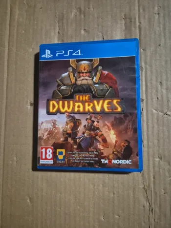 The Dwarves pour PS4
