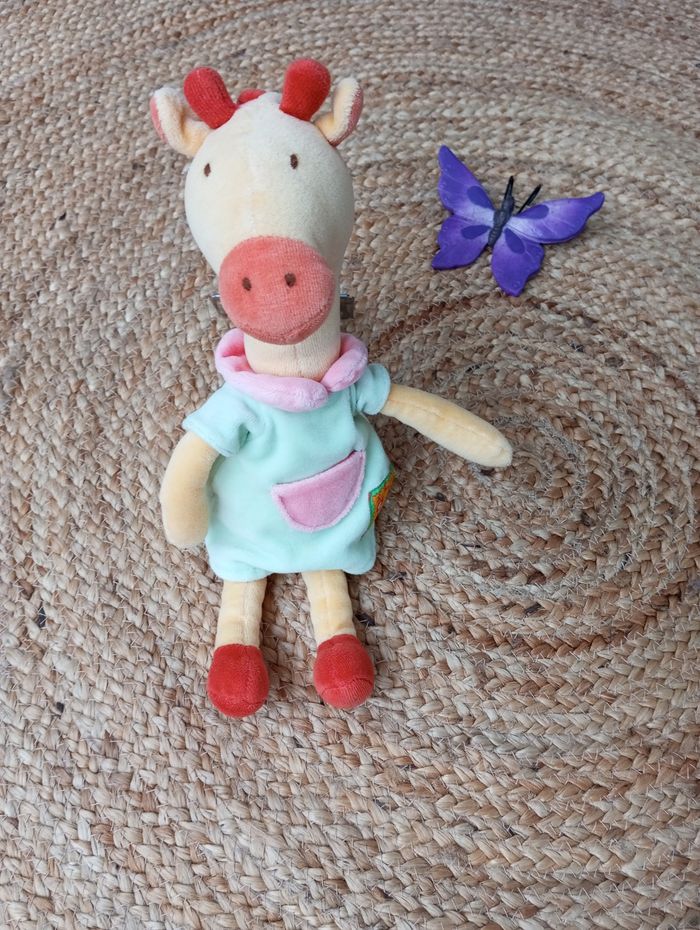 Peluche girafe - photo numéro 2