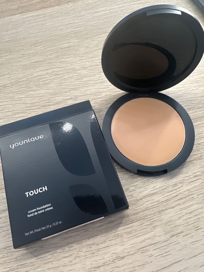 Fond de teint crème 3N - photo numéro 1