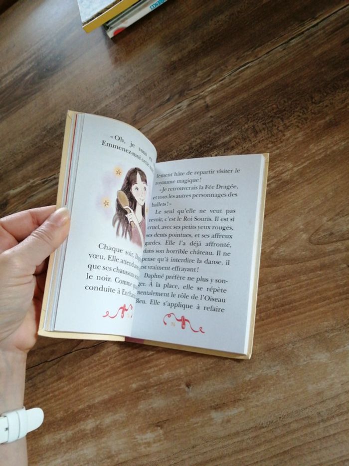 Livre les ballerines magiques tome 2 - photo numéro 3