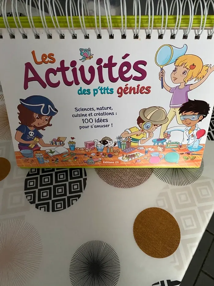 Les activités des p’tits génies - photo numéro 3