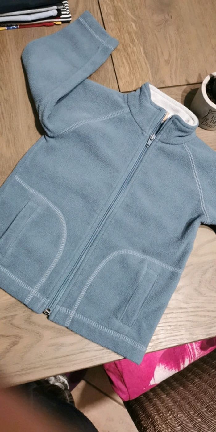 Veste polaire Kids 3 ans - photo numéro 2