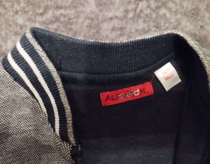 Veste zippée Okaïdi 2 ans - photo numéro 3