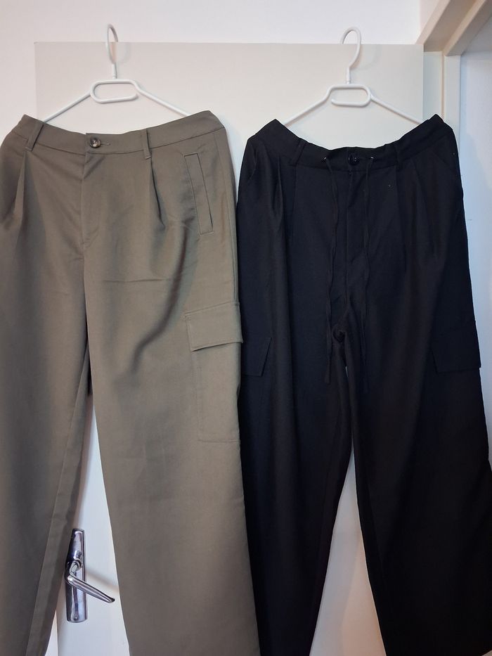 Deux pantalon - photo numéro 3