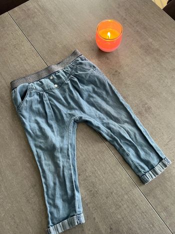 Pantalon fille 23 mois TAO