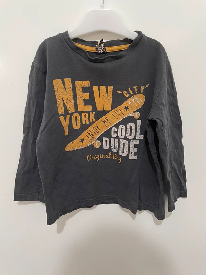 Tee-shirt a manche longue