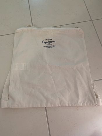 sac à dos pépé jeans