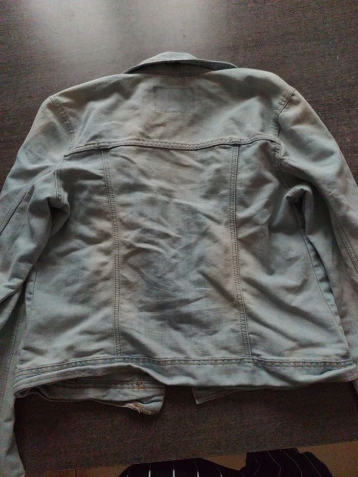Veste en jean - photo numéro 4