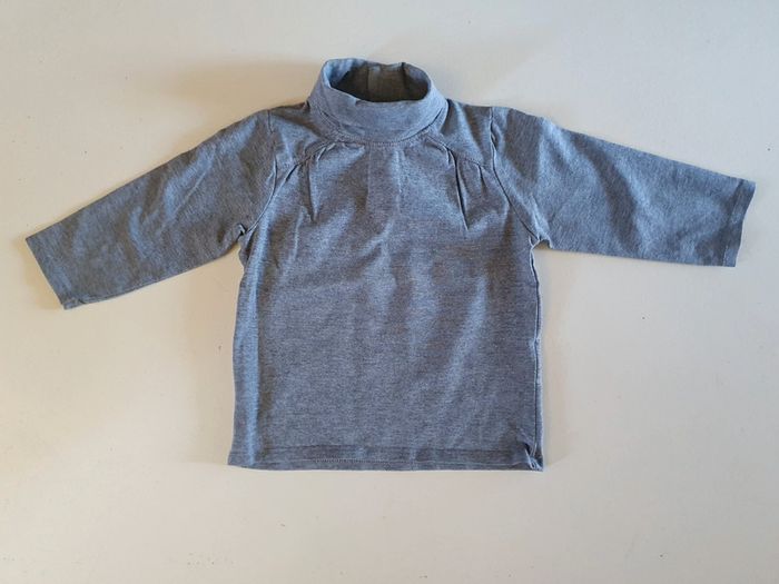 Sous-pull Vertbaudet