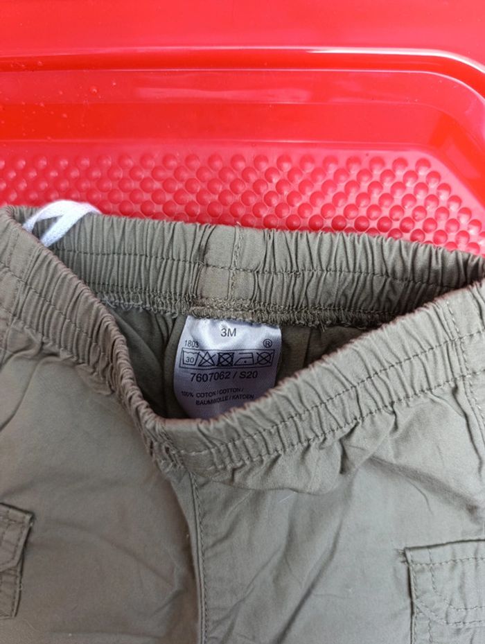 Lot de 4 short - photo numéro 5