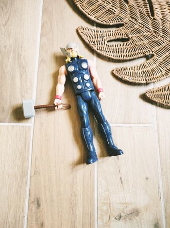 💫Thor et son marteau - Figurine 30cm - Avengers Marvel - marque Hasbro