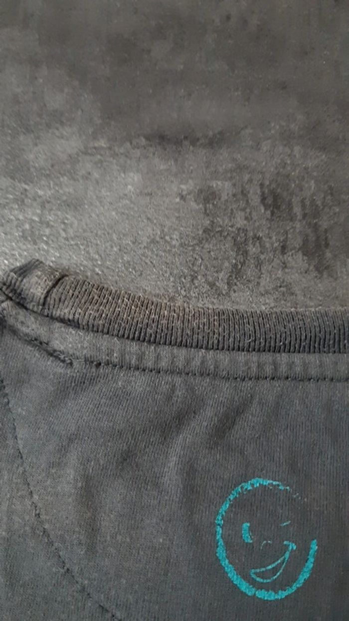 T-shirt manche courte garçon 100% coton - photo numéro 4